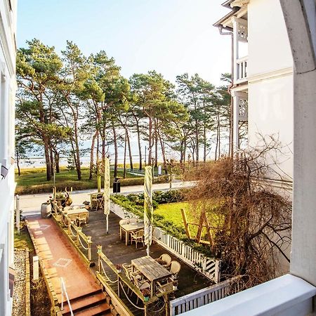 Strandvillen Binz - 1-Raum-Ferienwohnung Mit Balkon Sv-554 Exterior foto